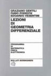 Lezioni di geometria differenziale