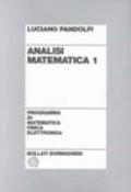 Analisi matematica 1