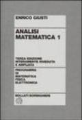 Analisi matematica: 1