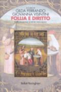 Follia e diritto