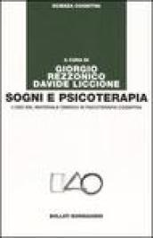 Sogni e psicoterapia. L'uso del materiale onirico in psicoterapia cognitiva