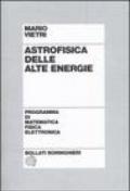 Astrofisica delle alte energie