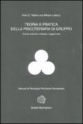 Teoria e pratica della psicoterapia di gruppo