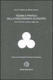 Teoria e pratica della psicoterapia di gruppo