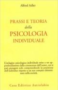 Prassi e teoria della psicologia individuale