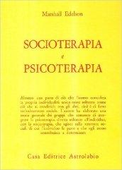 Socioterapia e psicoterapia