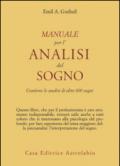 Manuale per l'analisi del sogno