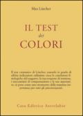 Il test dei colori - con le carte colorate per il test