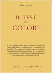 Il test dei colori - con le carte colorate per il test