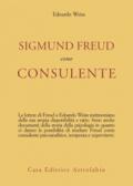 Sigmund Freud come consulente