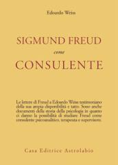 Sigmund Freud come consulente