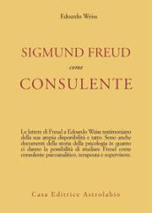 Sigmund Freud come consulente