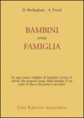 Bambini senza famiglia