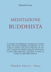 Meditazione buddhista