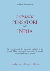 I grandi pensatori dell'India