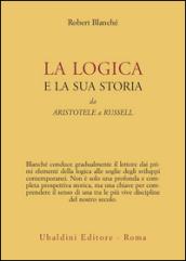 La logica e la sua storia. Da Aristotele a Russell