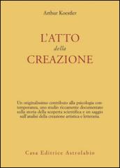 L'atto della creazione