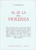 Al di là della violenza