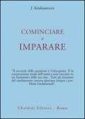 Cominciare a imparare