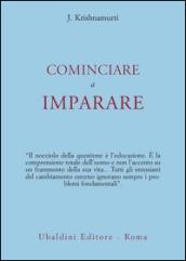 Cominciare a imparare