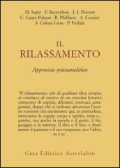 Il rilassamento. Approccio psicoanalitico