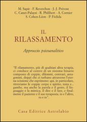 Il rilassamento. Approccio psicoanalitico