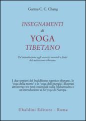 Insegnamenti di yoga tibetano