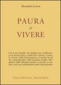 Paura di vivere