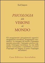 Psicologia delle visioni del mondo