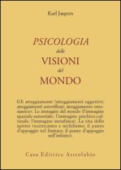 Psicologia delle visioni del mondo