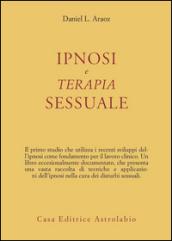 Ipnosi e terapia sessuale