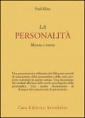 La personalità. Misura e teoria