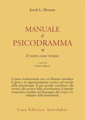 Manuale di psicodramma: 1