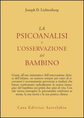 La psicoanalisi e l'osservazione del bambino