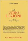 Le ultime lezioni