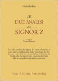 Le due analisi del signor Z