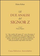 Le due analisi del signor Z