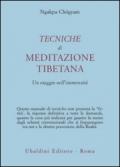 Tecniche di meditazione tibetana. Un viaggio nell'immensità