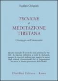 Tecniche di meditazione tibetana. Un viaggio nell'immensità