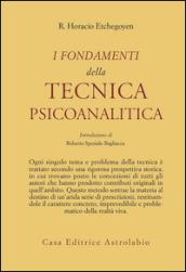 I fondamenti della tecnica psicoanalitica