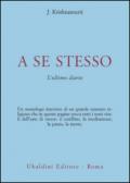 A se stesso. L'ultimo diario