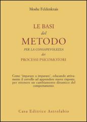 Le basi del metodo per la consapevolezza dei processi psicomotori