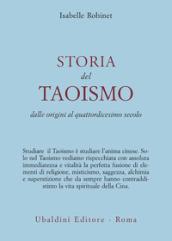 Storia del taoismo. Dalle origini al XIV secolo