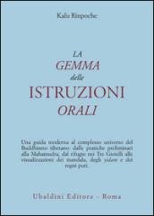 La gemma delle istruzioni orali