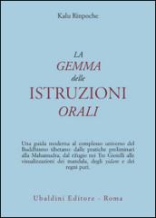 La gemma delle istruzioni orali