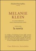 Melanie Klein e il suo impatto sulla psicoanalisi oggi: 1