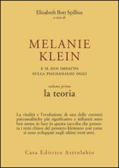 Melanie Klein e il suo impatto sulla psicoanalisi oggi: 1