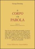 Il corpo e la parola