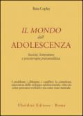 Il mondo dell'adolescenza. Società, letteratura e psicoterapia psicoanalitica