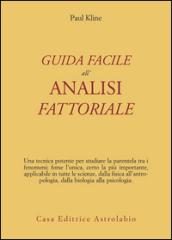 Guida facile all'analisi fattoriale